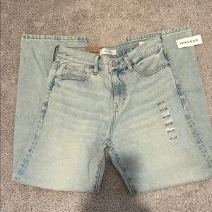 PacSun Men’s Light Blue Straight Leg Jeans